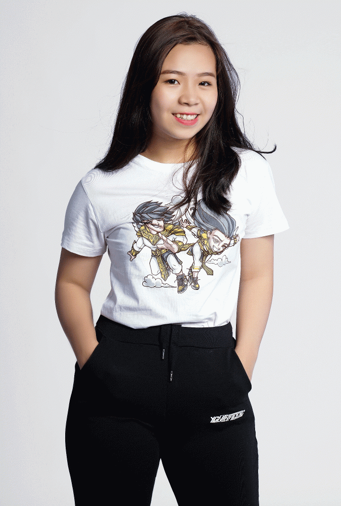 KANENAYEE KANENAYAR DESIGN PRINTED Girl T-SHIRT